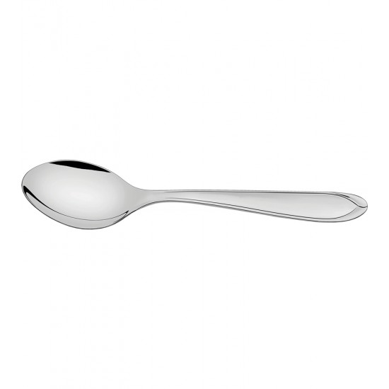 Jogo 6 Colheres De Mesa Aço Inox Tramontina Laguna